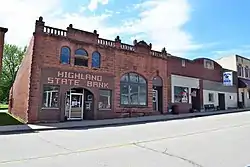 Highland State Bank