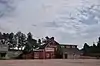 Harney Peak Tin Mining Company Buildings