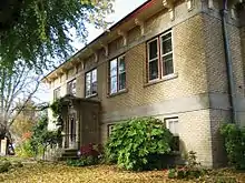 1914 Carnegie library in Hillsboro