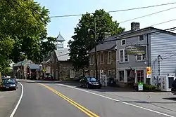 Hillsboro Historic District