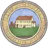 Official seal of Hillsborough, New Hampshire