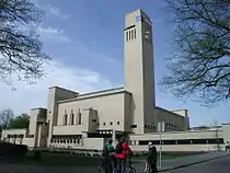 Hilversum City Hall, 1928–1931