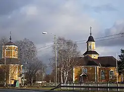 The Apostolic Lutheran Church of Himanka