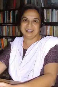 Shelat in April 2006