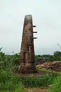 The Tirtham, or lighthouse signaling post