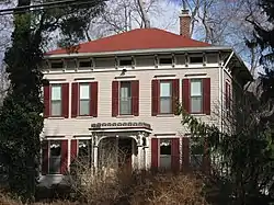 Hiram A. Haverstick Farmstead