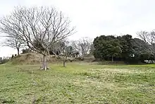 Isohama kofun cluster