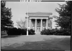 Joseph Grinnell House, New Bedford, 1830.