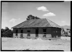 Fort Miller Hospital, c.1935