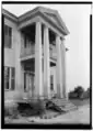 Solomon Siler House front porch