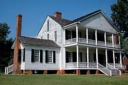 Brattonsville Historic District