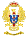 Coat of Arms of Melilla General Command(Until 1984)