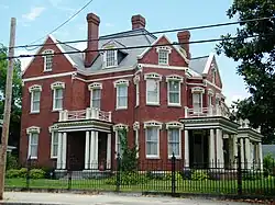 Poplar Lawn Historic District