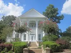 Clifton and Greening Streets Historic District