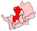 Outline map