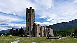 Image 5Late 9th century Church of Holy Salvation, built at the time of duke Branimir of Croatia.  (from History of Croatia)