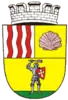 Coat of arms of Hluboká nad Vltavou