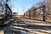 Hobbs Creek Truss Leg Bedstead Bridge