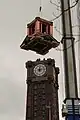 The Ferry Terminal Clock Tower, Hoboken, New Jersey.