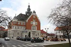 Town hall