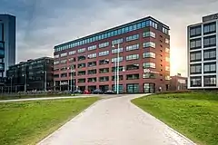 Amsterdam location