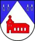 Coat of arms of Hohenfelde