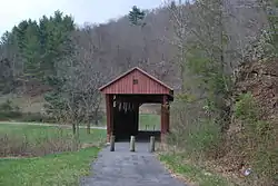 Hokes Mill Covered Bridge