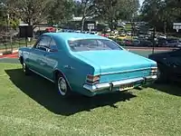 Holden Monaro