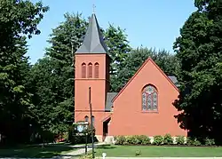 Chapel of the Holy Cross