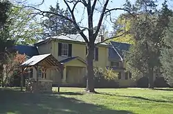 Holloway-Walker Dollarhite House