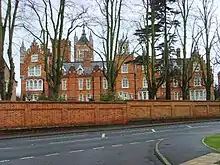 Former Holloway Sanatorium (Crossland House, Virginia Park)