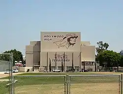 Hollywood High School Historic District