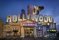 Hollywood Wax Museum Branson in Branson, Missouri