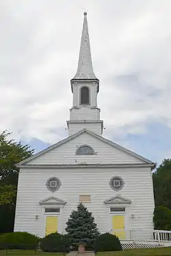 Holmdel Dutch Reformed Church