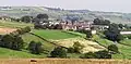 Holme, viewed from Rake Head Road