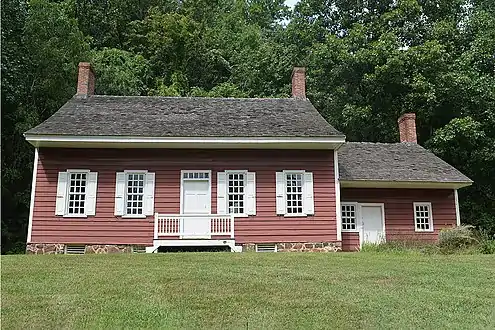 Holmes-Hendrickson House