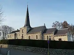 St Lambertus and Genoveva Church