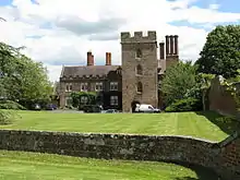 Holt Castle