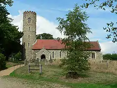 Church of St Peter