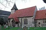 Parish Church of the Holy Cross (old church)