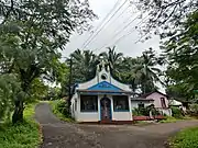 Holy Cross Chapel