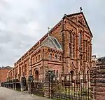 109 Dixon Avenue, Belleisle Street, Holy Cross Church And Presbytery