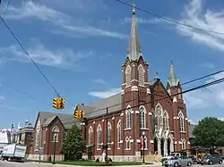 Coldwater Catholic Church Complex