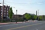 The Holyoke Canal Walk, May 2018