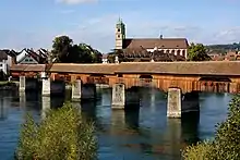 Wooden Bridge