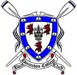 Image showing the rowing club's emblem