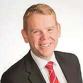 Chris Hipkins (Remutaka)