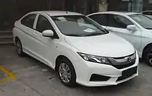 Honda City