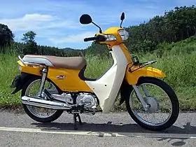 2014 Dream 110i Super Cub