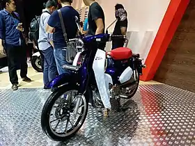 2018 Honda Super Cub C125